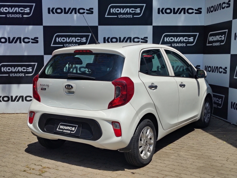 Kia Morning 1.2 Ex Full Mt 2021 Usado  Usado en Kovacs Usados