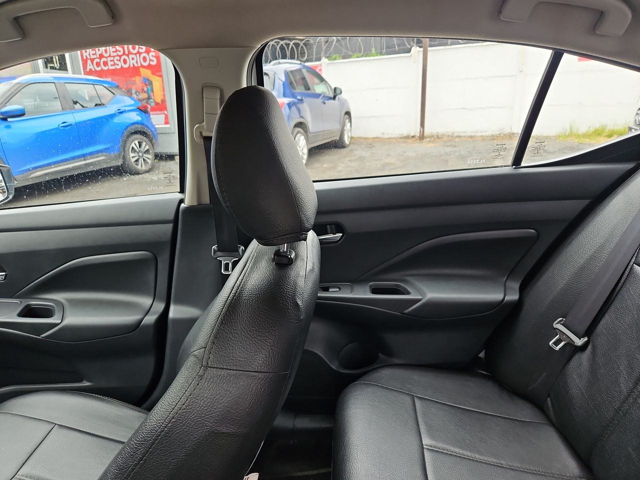 Nissan Versa Versa  Mt 1.6 2022 Usado en Usados de Primera - Sergio Escobar