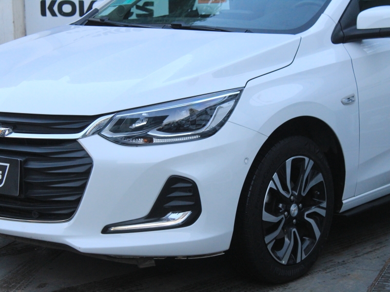 Chevrolet Onix 1.0t  Premier  At 2022 Usado  Usado en Kovacs Usados