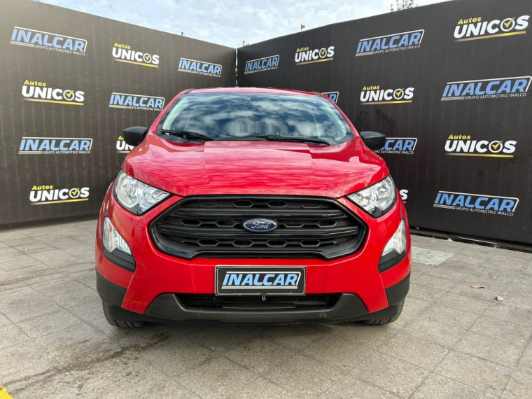 Ford Ecosport S 2020 Usado  Usado en Webautos.cl