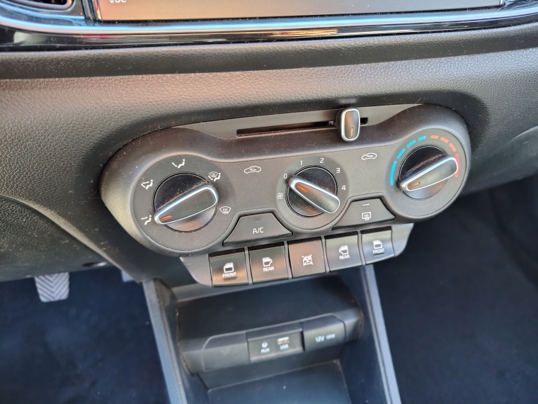 Kia Soluto Soluto Mpi 1.4 2026 Usado en Rosselot Usados