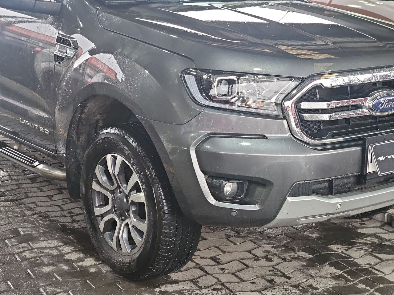 Ford Ranger Ranger 2.5 2022 Usado en Usados de Primera - Sergio Escobar