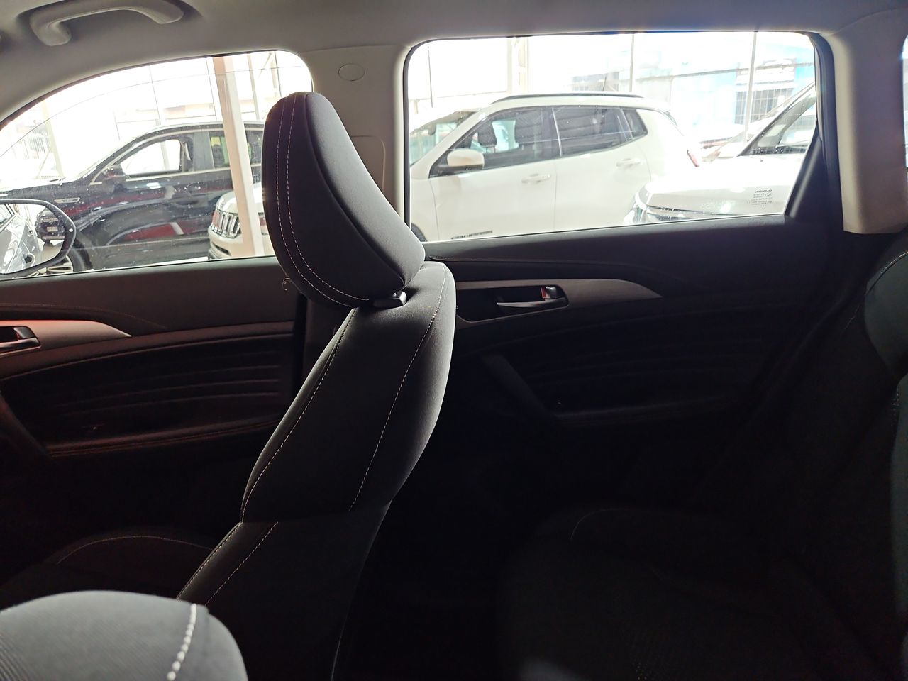 Changan Cs35 Cs35 Plus 1.6 2021 Usado en Usados de Primera - Sergio Escobar