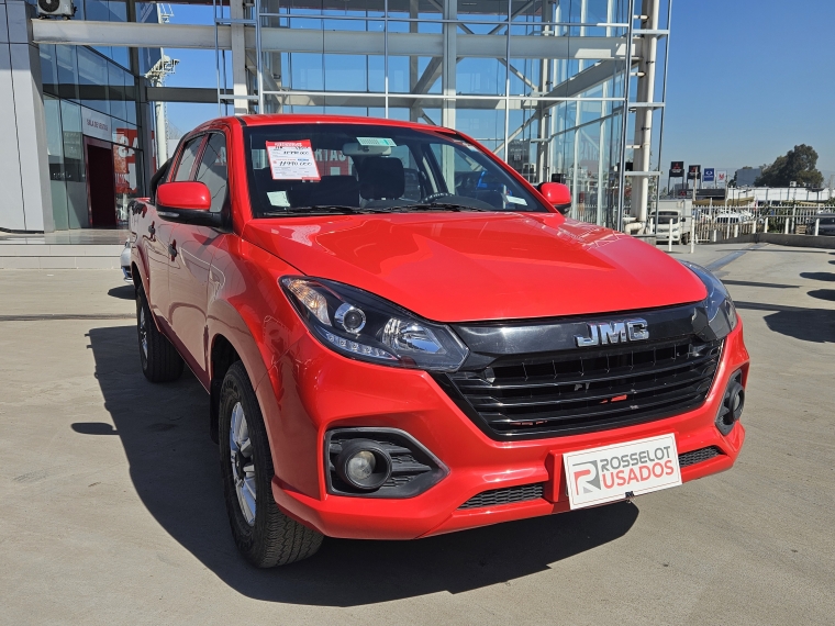 Jmc Vigus Vigus Work Lx 4x4 2023 Usado en Rosselot Usados