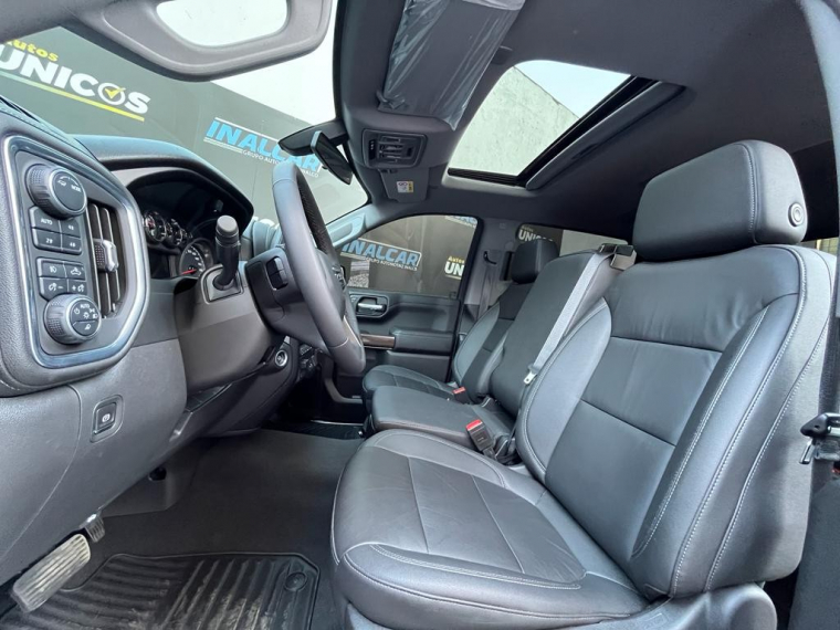 Chevrolet Silverado Silverado Lt Tb 4x4 5.3 Aut 2022 Usado  Usado en Webautos.cl