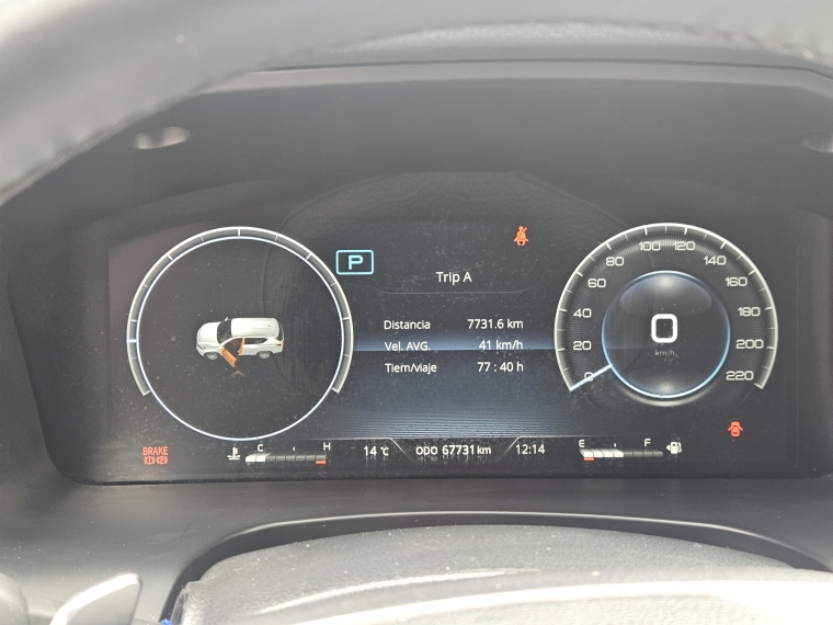Ssangyong Rexton Limited Plus 4x4 2.2 At 2024 Usado  Usado en Kovacs Usados
