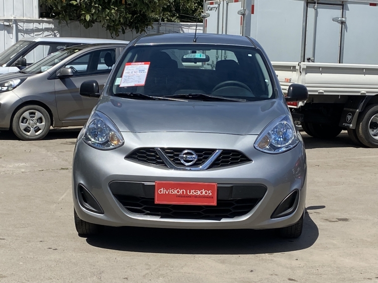 Nissan March March Sport 1.6 2018 Usado en Rosselot Usados