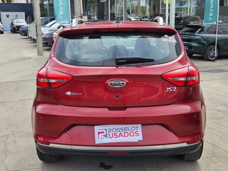 Jac Js2 Js2 Hb 1.5 2021 Usado en Rosselot Usados