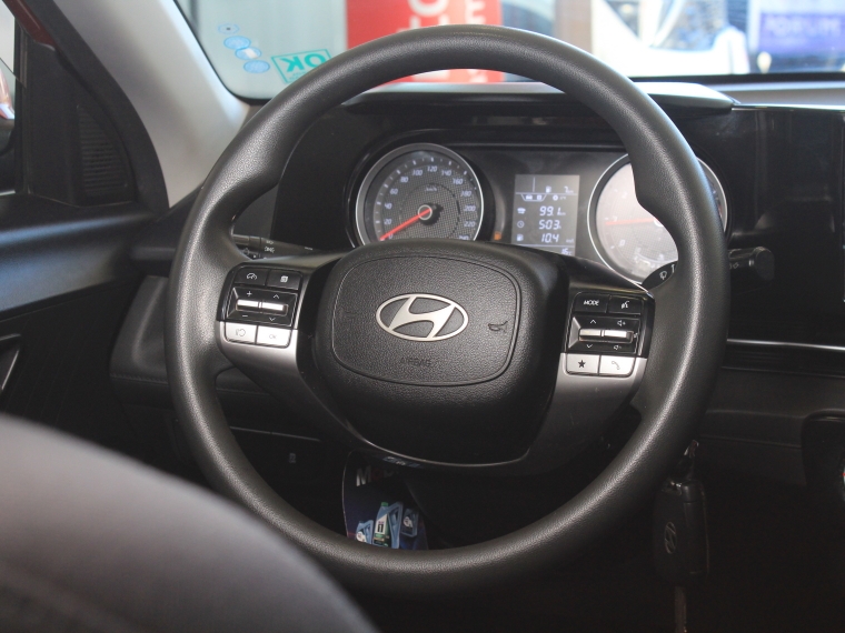 Hyundai Accent Accent Bn7i Mpi 1.5 2024 Usado en Rosselot Usados
