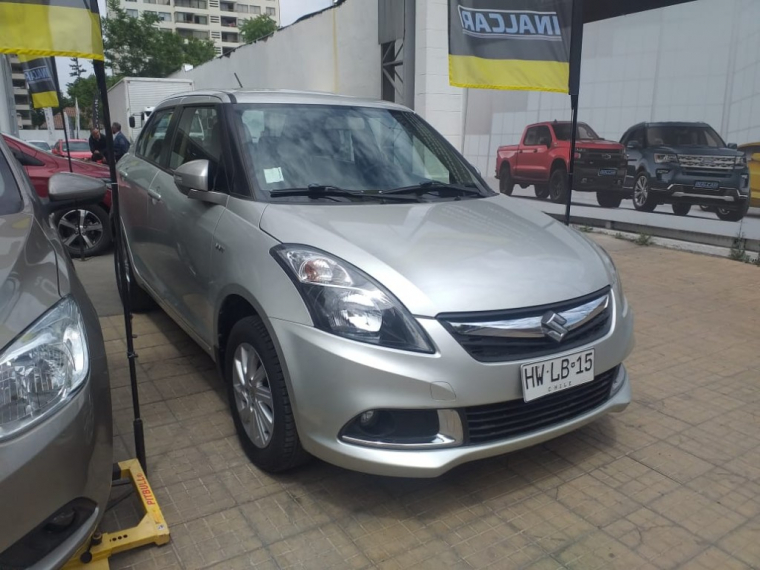 Suzuki Swift Dzire 2016 Usado  Usado en Webautos.cl