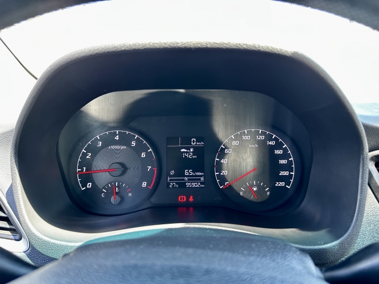 Hyundai Accent Accent Hci 1.4 2021 Usado en Rosselot Usados