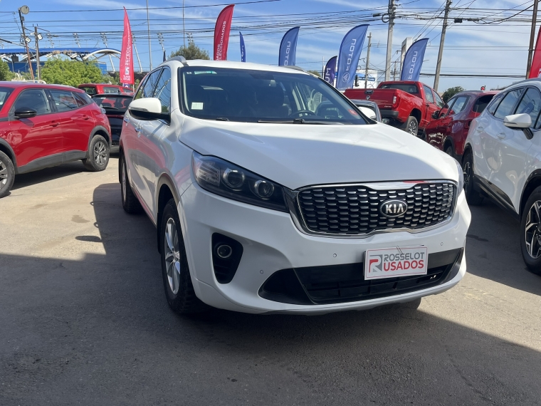 Kia Sorento Sorento Ex 2.4 2021 Usado en Rosselot Usados