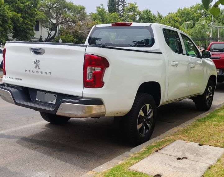 Peugeot Landtrek Hdi 1.9 2023  Usado en GT Autos