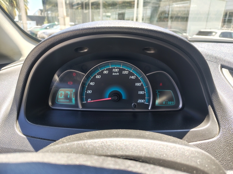 Chevrolet Sail Sail Ii 1.4 2015 Usado en Rosselot Usados