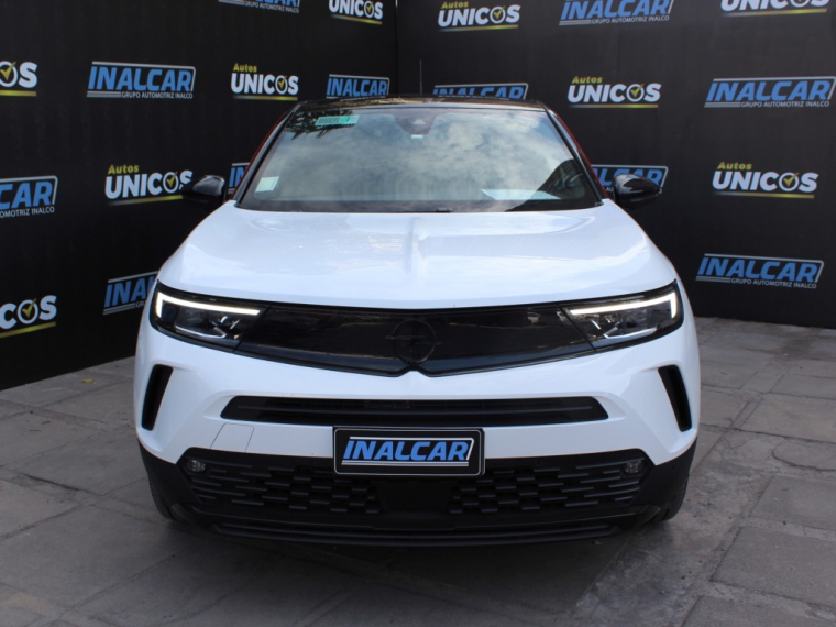 Opel Mokka At 2022 Usado  Usado en Webautos.cl