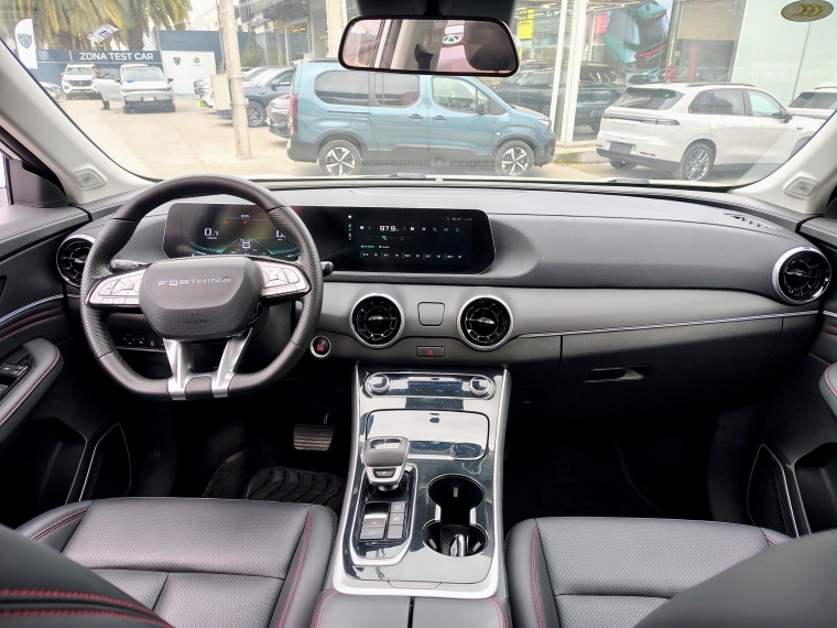 Dfm T5 evo T5 Evo 1.5 Aut 2025 Usado en Rosselot Usados