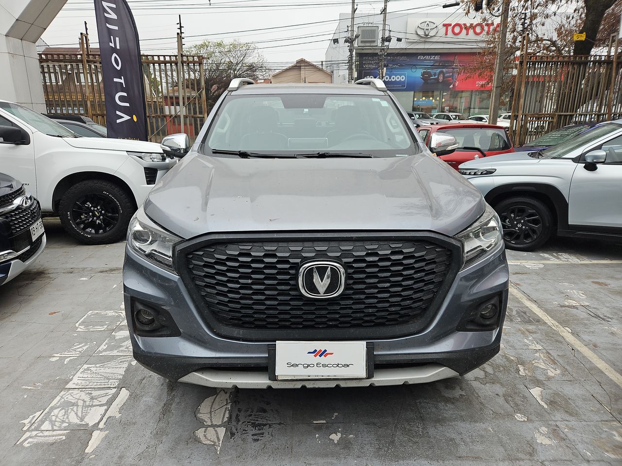 Changan Hunter Hunter 4x4 1.9 2023 Usado en Usados de Primera - Sergio Escobar