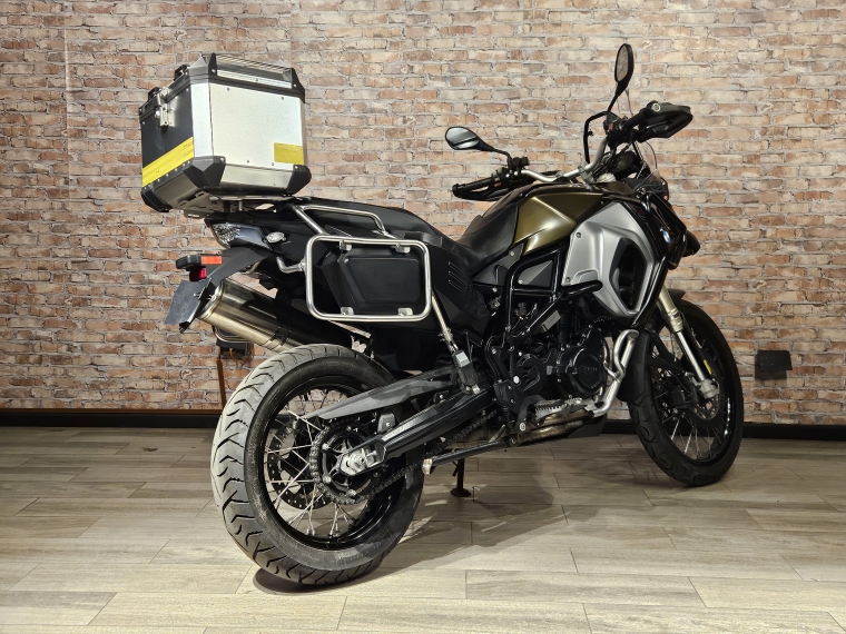 Bmw F 800 gs adv Ii 2016 Usado en BMW Premium Selection