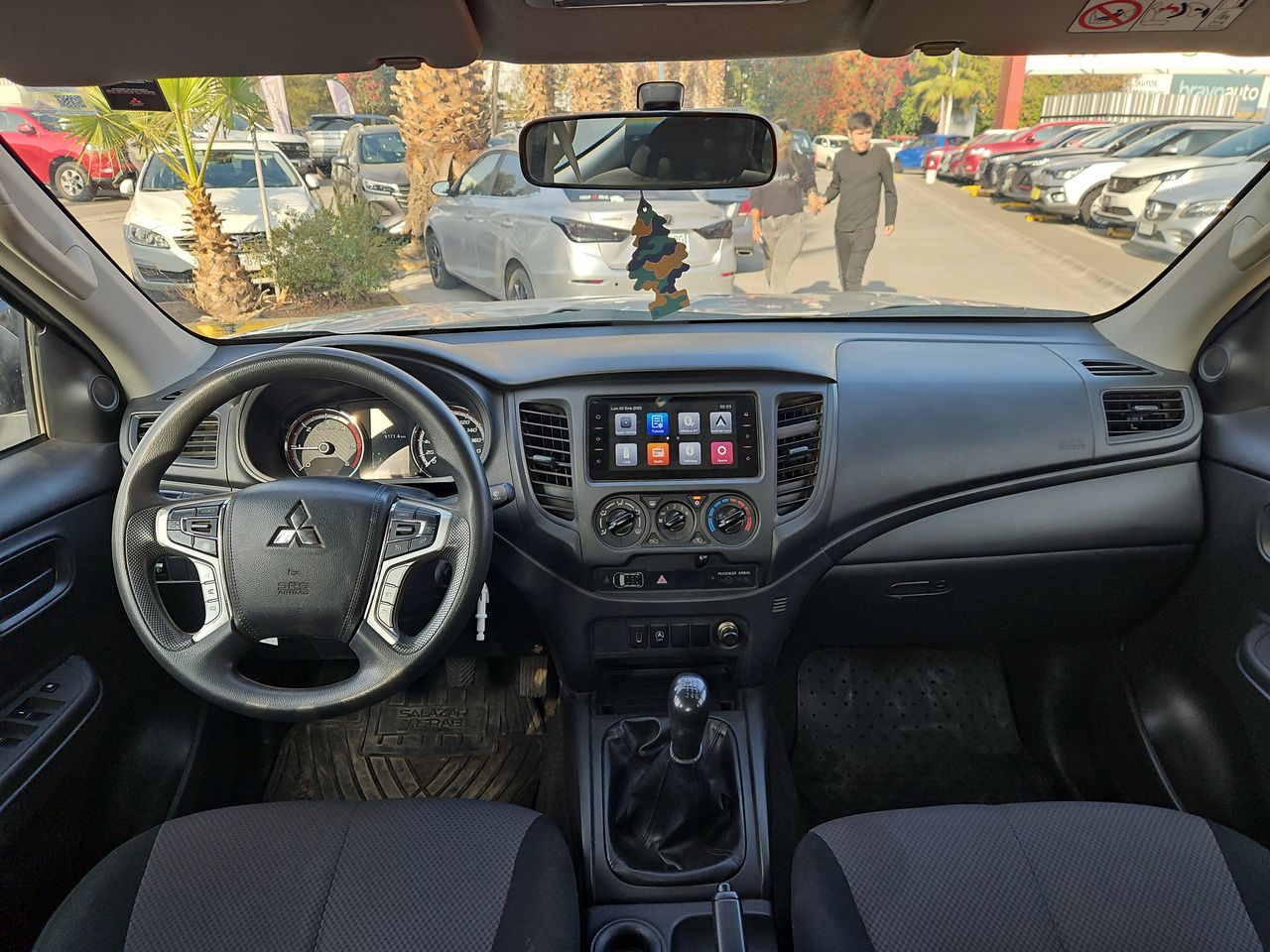 Mitsubishi L200 L200 Work 2.2 2024 Usado en Usados de Primera - Sergio Escobar