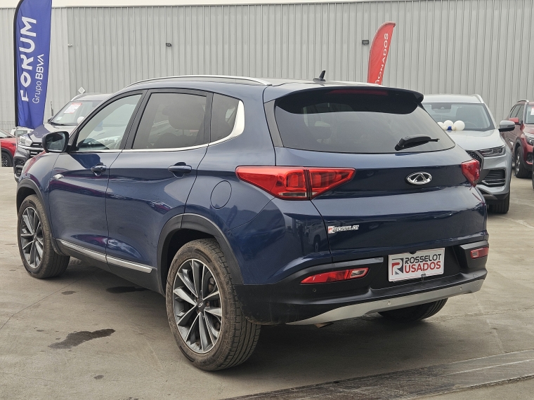 Chery Tiggo 7 pro Tiggo 7 Turbo 1.5 Aut 2020 Usado en Rosselot Usados