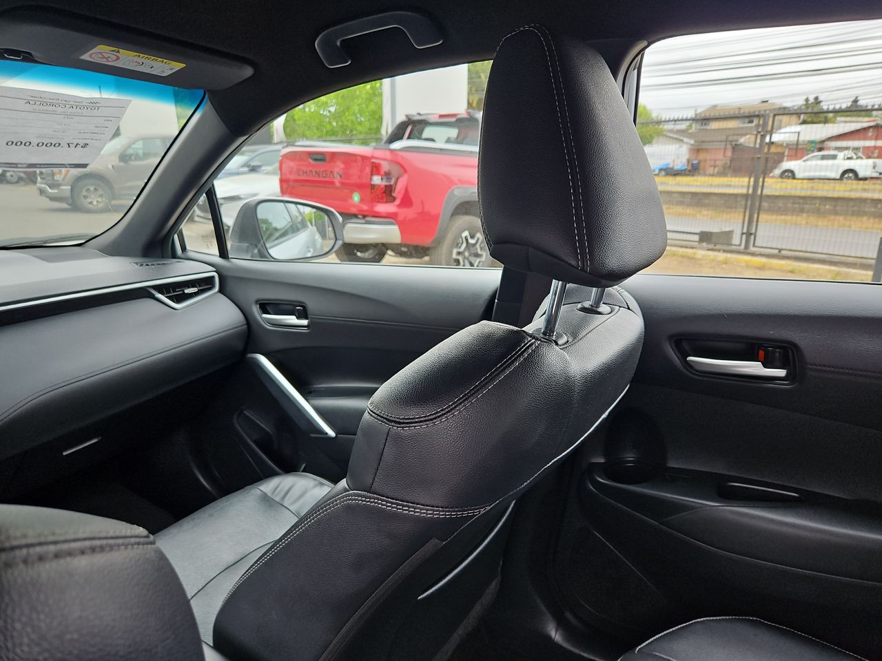 Toyota Corolla Corolla Cross Cvt 2.0 Aut. 2023 Usado en Usados de Primera - Sergio Escobar