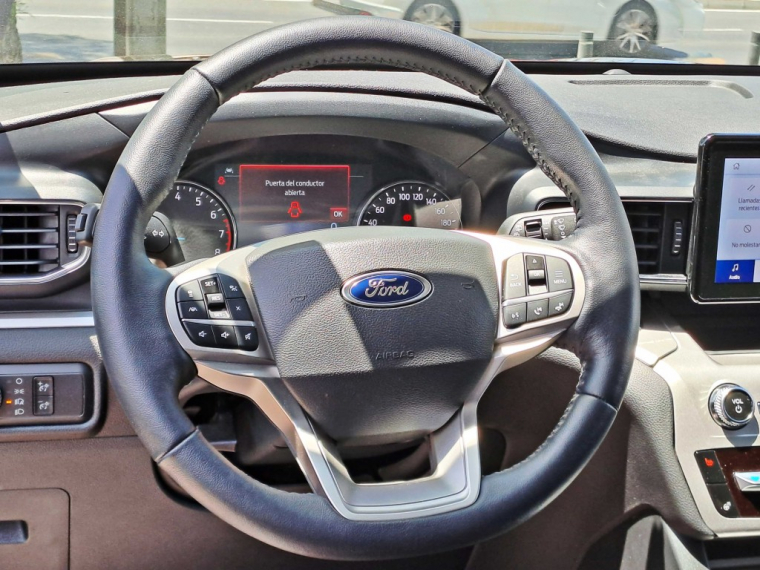 Ford Explorer Xlt 2.3 At 2022 Usado  Usado en Webautos.cl