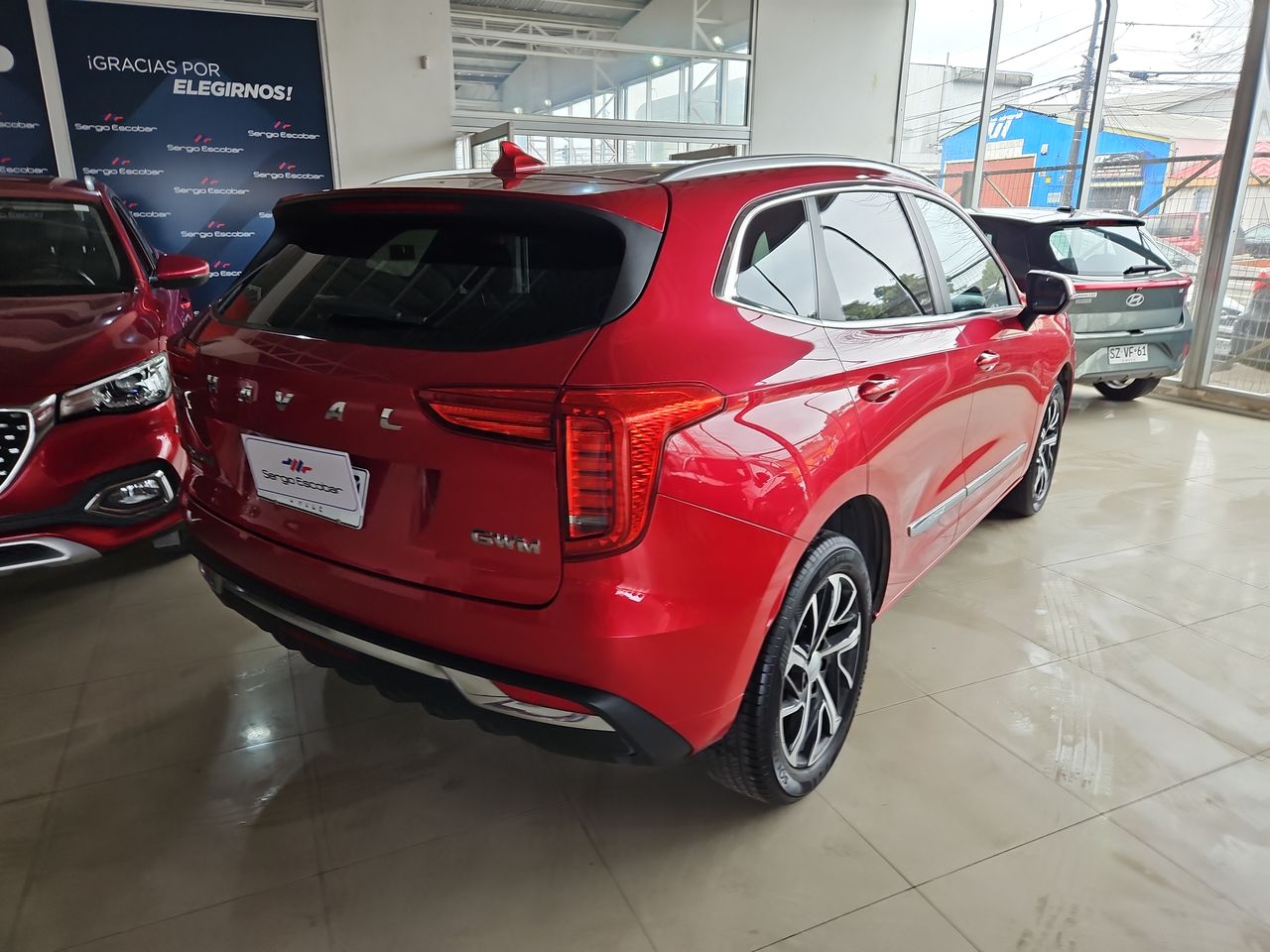 Haval Jolion Jolion 4x2 1.5 2024 Usado en Usados de Primera - Sergio Escobar