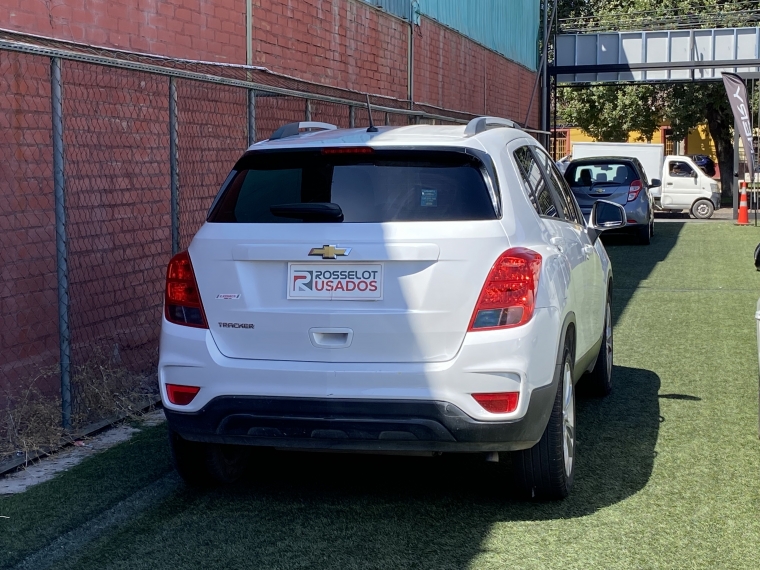 Chevrolet Tracker Tracker Ls 1.8 2018 Usado en Rosselot Usados