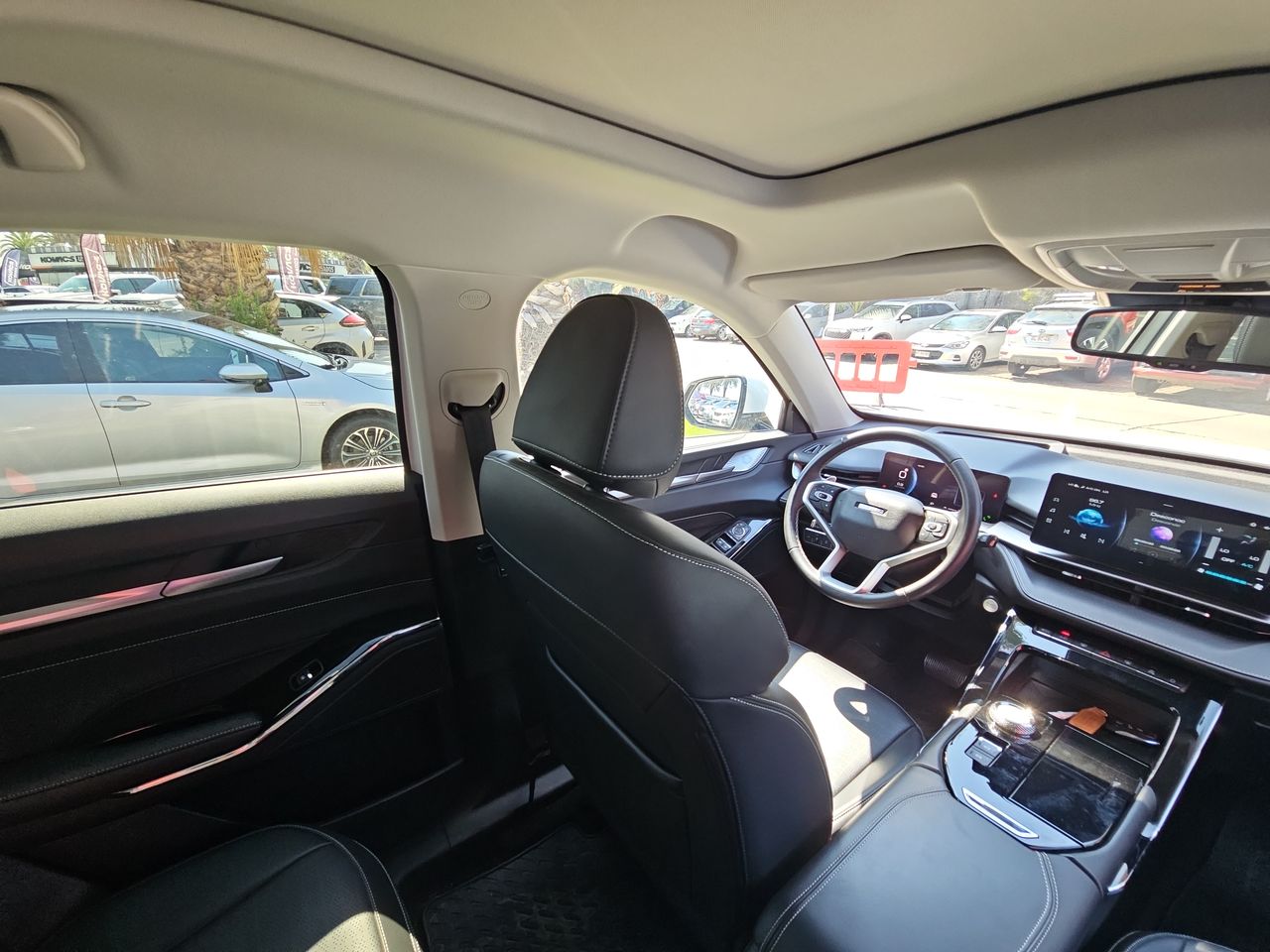 Haval H6 H6 Deluxe 4x4 2.0 Aut 2024 Usado en Usados de Primera - Sergio Escobar