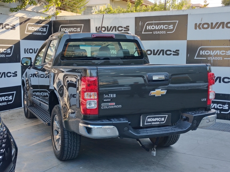 Chevrolet Colorado 2.8  Ltz At 4x4  Diesel 2023 Usado  Usado en Kovacs Usados