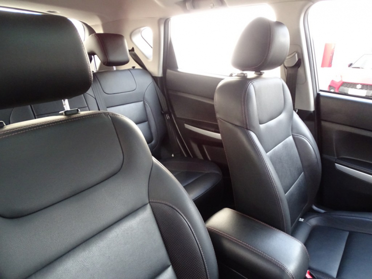 Changan Cs35 At 2018 Usado  Usado en Webautos.cl