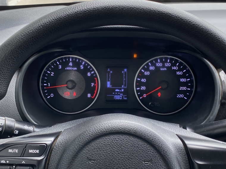 Kia Soluto Soluto Mpi 1.4 2024 Usado en Rosselot Usados