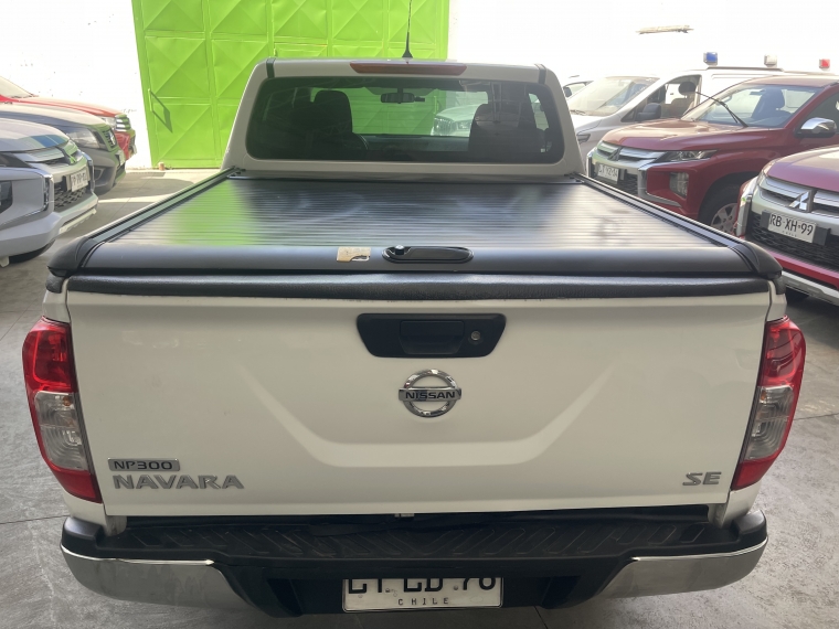 Nissan Np300 Np300 Diesel 4x2 Se 2020  Usado en Automotriz Villalobos