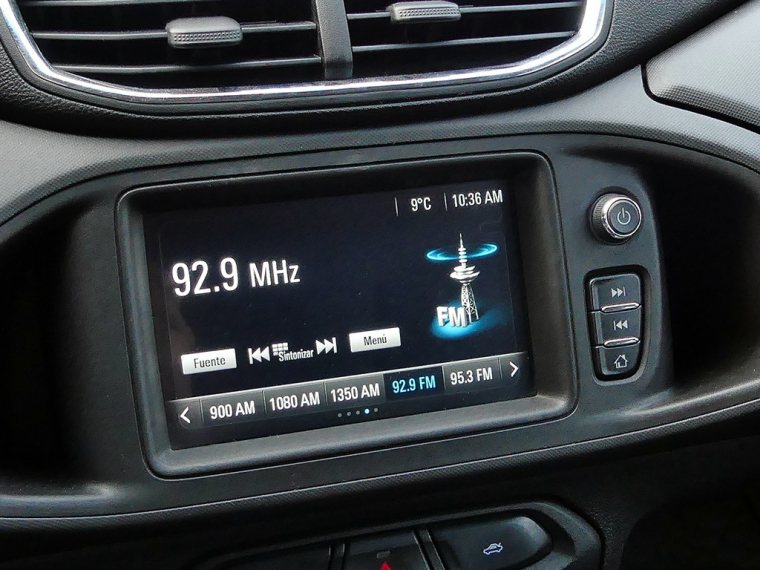 Chevrolet Prisma 1.4 2019 Usado  Usado en Webautos.cl
