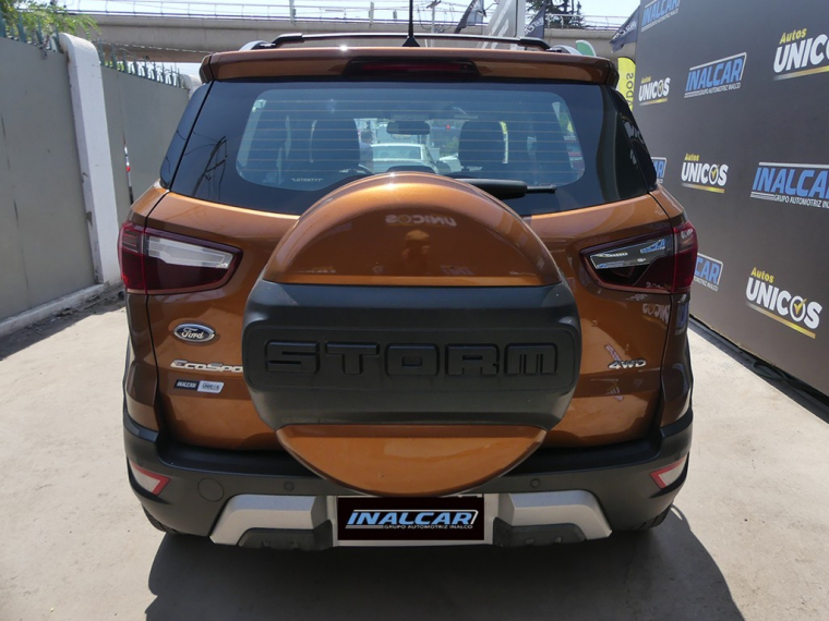 Ford Ecosport Storm 4x4 2.0 Aut 2020 Usado  Usado en Webautos.cl
