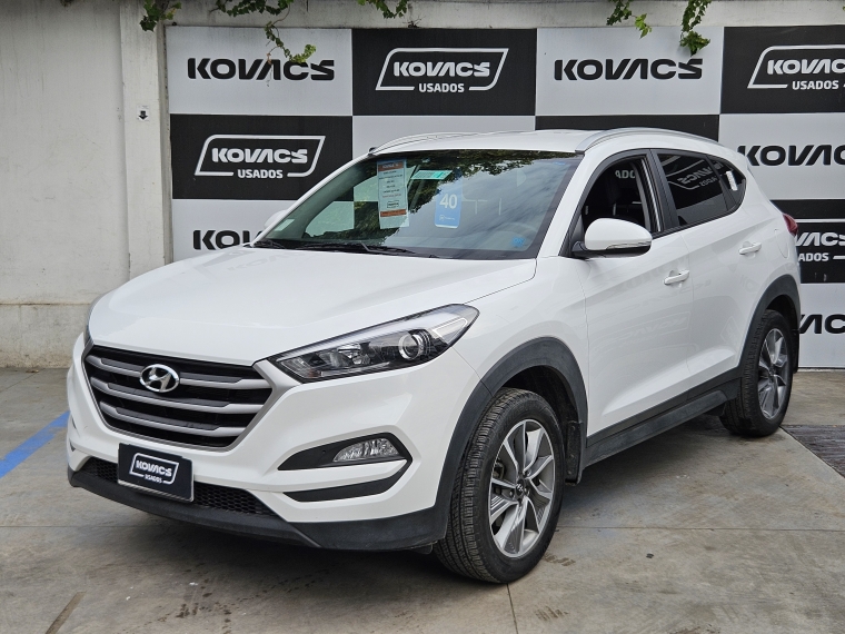 HYUNDAI TUCSON 2.0 TL 6MT GL ACTIVE MT  4X2 2018