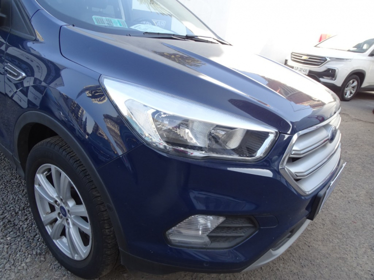 Ford Escape At 2018 Usado Usado en Webautos.cl Ford Escape At 2018 Usado Usado en Webautos.cl