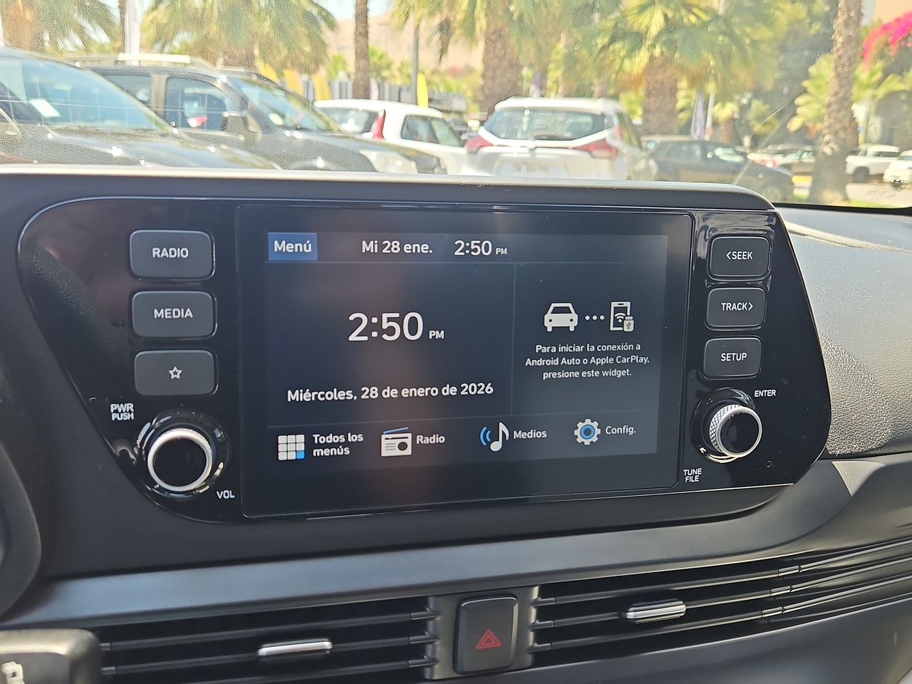 Hyundai I-20 I20 Bi3 4x2 1.4 2024 Usado en Usados de Primera - Sergio Escobar