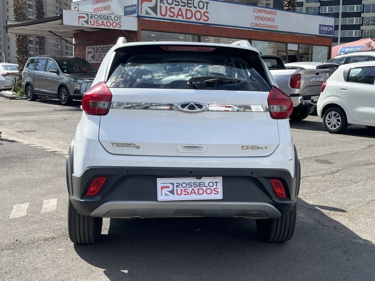 Chery Tiggo 2 Tiggo 2 Gls Cvt 1.5 Aut 2022 Usado en Rosselot Usados
