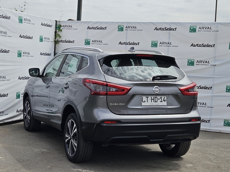 Nissan Qashqai Advance 2.0 At  2020 Usado  Usado en Autoselect Usados