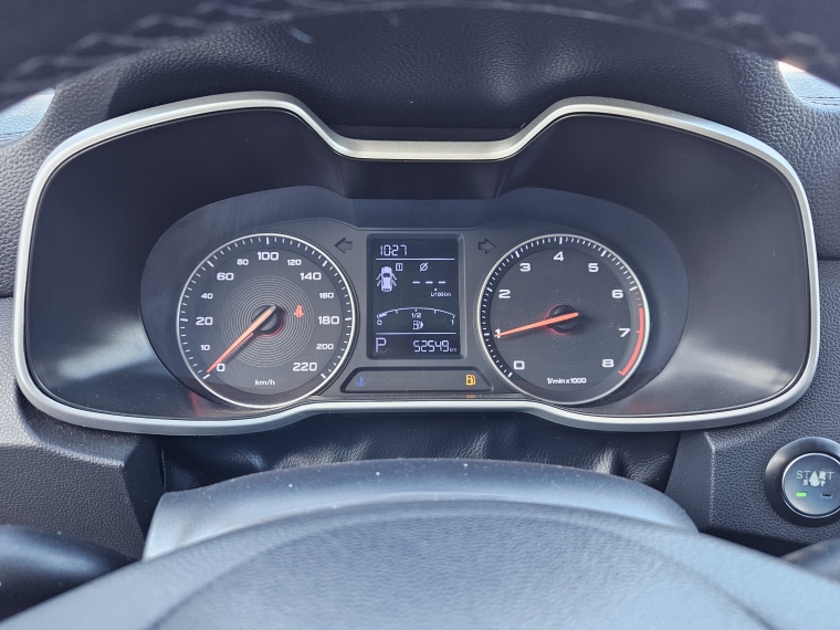 Mg Zs Zs 1.5 At Com Spvzs-321h 2021 Usado en Rosselot Usados