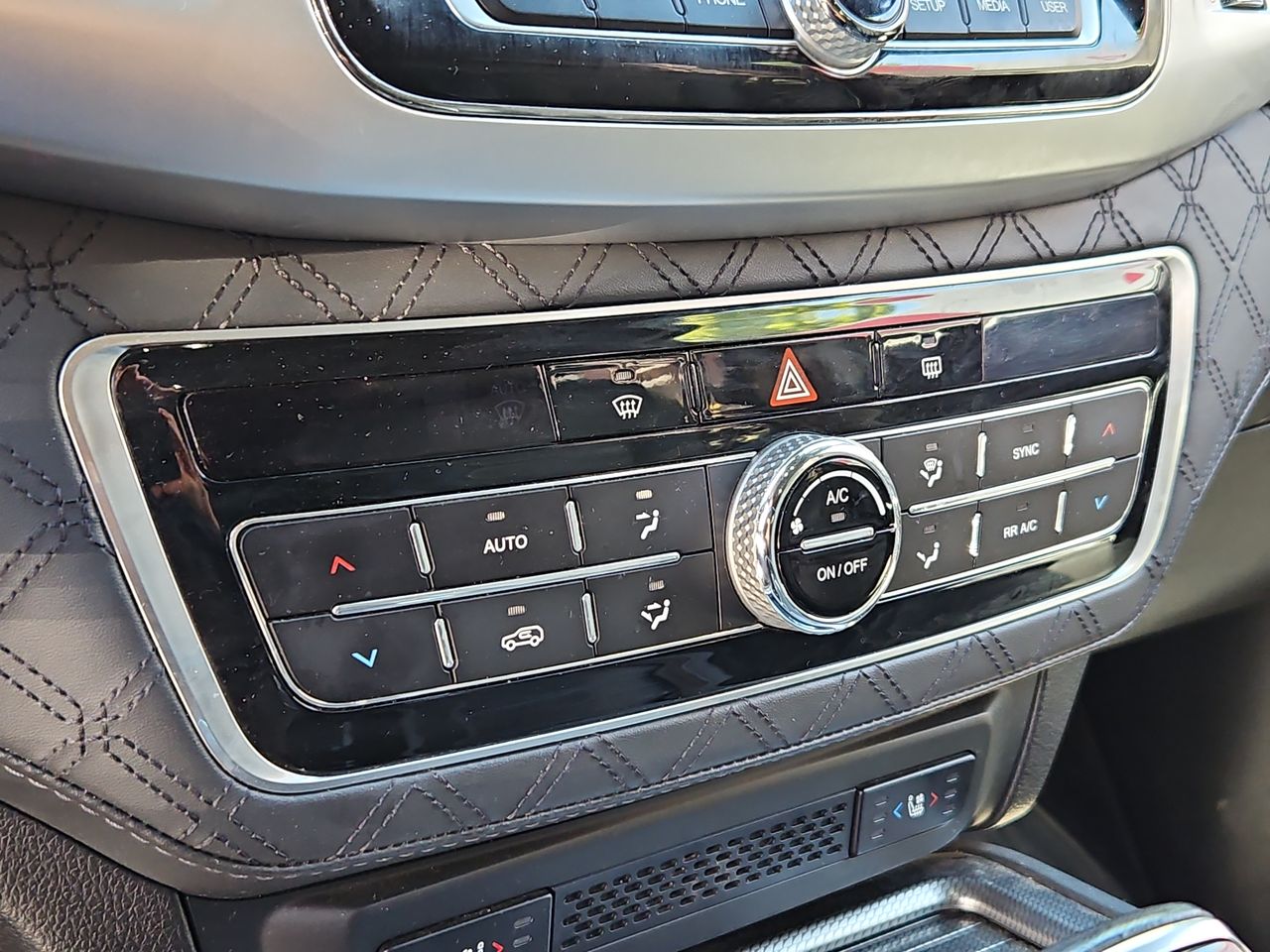 Ssangyong Rexton New Rexton Limited Plus 4x4 2.2 At 2021 Usado en Usados de Primera - Sergio Escobar