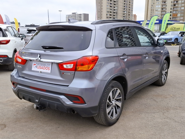 Mitsubishi Asx Asx 1.6 2019 Usado en Rosselot Usados