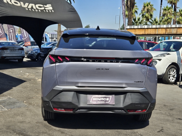 Peugeot 3008 1.2 Gt Aut 2025 Usado  Usado en Kovacs Usados