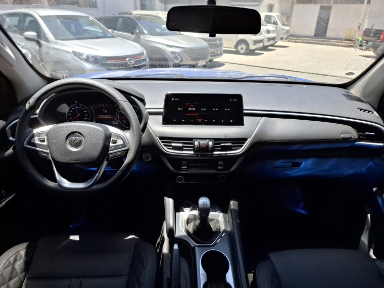 Foton G7 G7 4x4 2.0 Diesel Dc 2022 Usado en Rosselot Usados