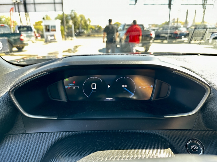 Peugeot 2008 2008 Blue Hdi 1.5 Aut 2024 Usado en Rosselot Usados