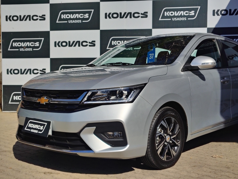 Chevrolet Sail 1.5 Ltz At 2026 Usado  Usado en Webautos.cl
