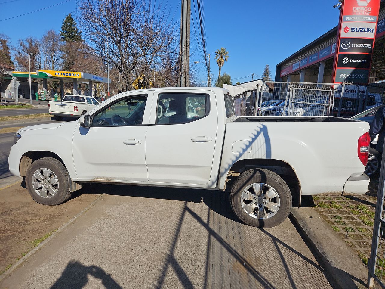 Maxus T60 T60 Dcab 2.8 2022 Usado en Usados de Primera - Sergio Escobar