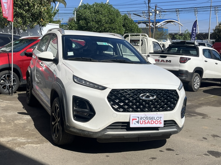 Chery Tiggo 2 pro Tiggo 2 Pro Gls Mt 1.5 2023 Usado en Rosselot Usados