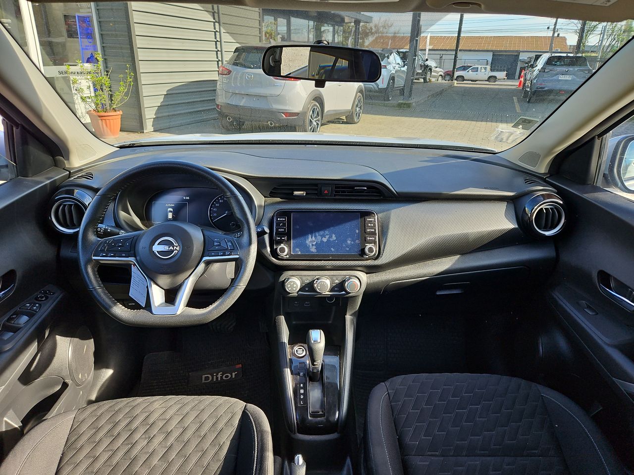 Nissan Kicks Kicks 1.6 At 2023 Usado en Usados de Primera - Sergio Escobar